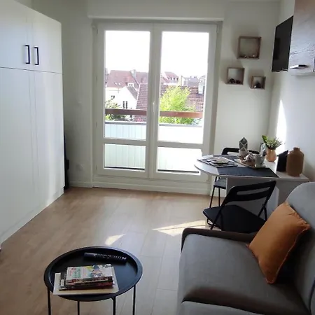 Au P'tit Littoral * Merville-Franceville-Plage