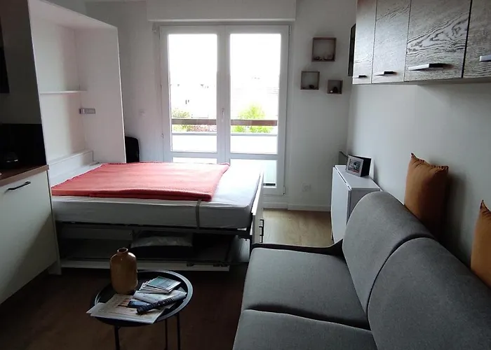 Au P'tit Littoral Apartment