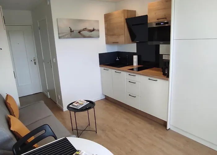 Au P'tit Littoral Apartment