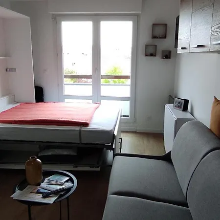 Au P'tit Littoral Apartment