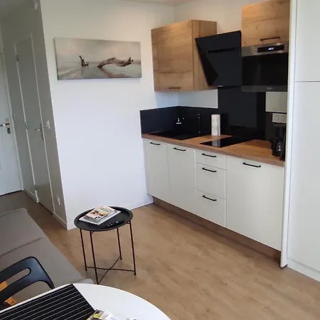 Au P'tit Littoral Apartament