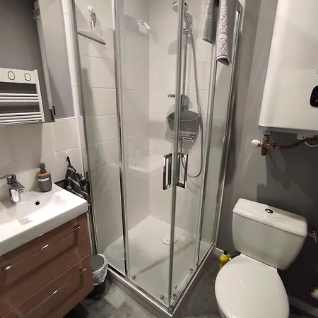 Au P'tit Littoral Apartament