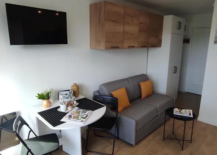 Au P'tit Littoral * Merville-Franceville-Plage