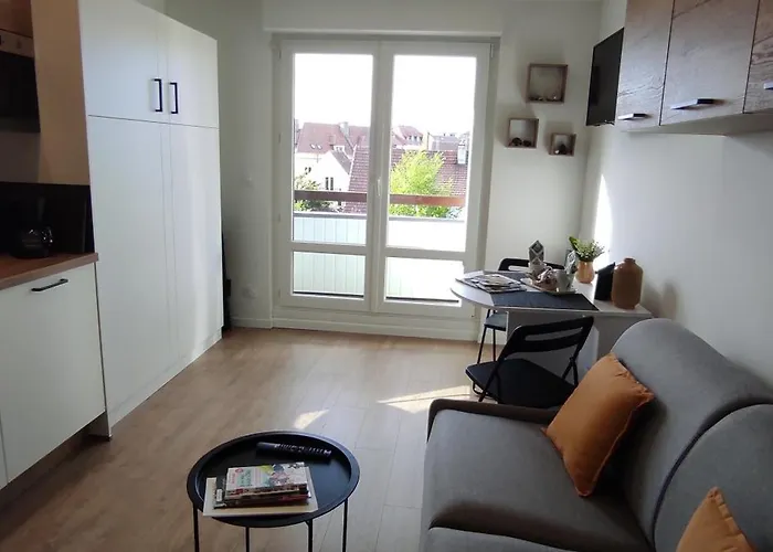 Au P'tit Littoral * Merville-Franceville-Plage