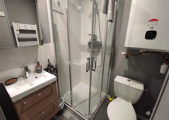 Au P'tit Littoral Apartament